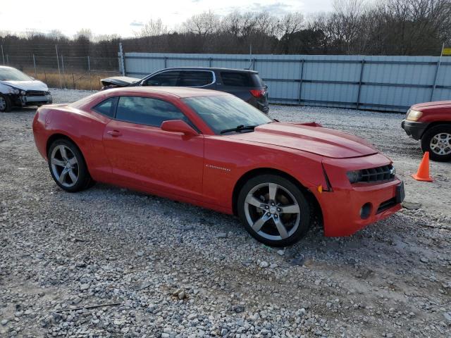 Photo 4 from auction – 2010 CHEVROLET CAMARO LT with VIN 2G1FB1EV3A9167550