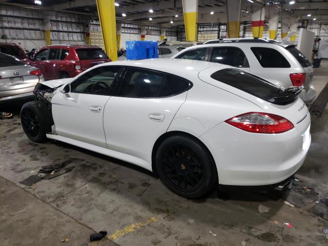 Photo 2 from auction – 2011 PORSCHE PANAMERA 2 with VIN WP0AA2A76BL010400