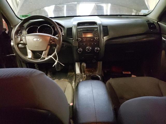 Photo 8 from auction – 2011 KIA SORENTO BA with VIN 5XYKTCA13BG186882