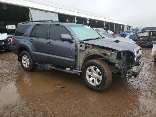 Photo 4 from auction – 2007 TOYOTA 4RUNNER SR with VIN JTEZT14R970029189