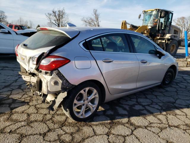 Photo 3 from auction – 2017 CHEVROLET CRUZE with VIN 3G1BF6SM0HS605255