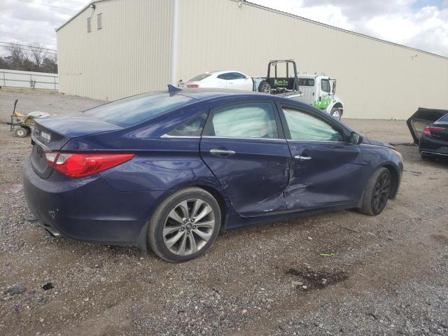 Photo 3 from auction – 2011 HYUNDAI SONATA SE with VIN 5NPEC4AC8BH139005