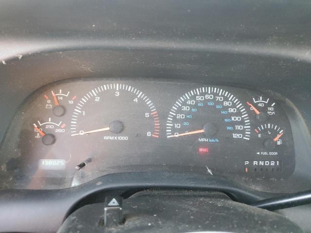 Photo 9 from auction – 2001 DODGE RAM 1500 with VIN 1B7HC13Y81J218796