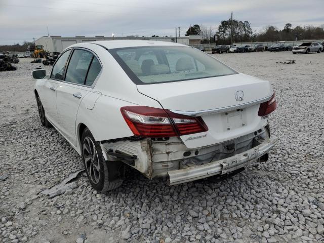 Photo 2 from auction – 2016 HONDA ACCORD EXL with VIN 1HGCR2F85GA002702