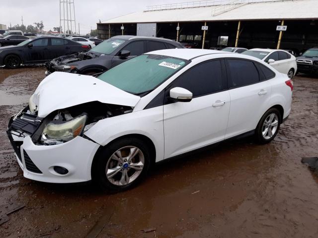 FORD FOCUS SE 2013 с VIN 1FADP3F24DL204804 - Фото с аукциона
