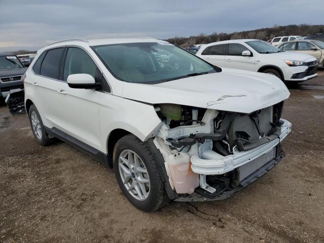 Photo 4 from auction – 2021 FORD EDGE SEL with VIN 2FMPK3J97MBA14615