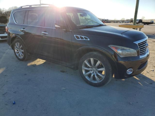 Photo 4 from auction – 2012 INFINITI QX56 with VIN JN8AZ2NE9C9016874