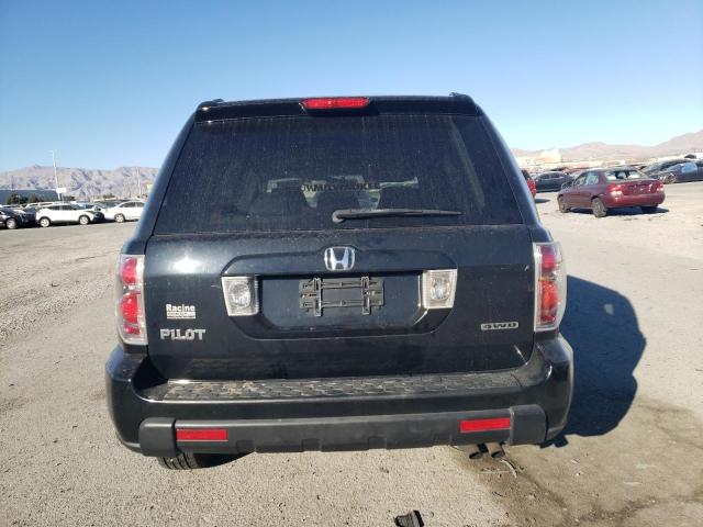 Photo 6 from auction – 2006 HONDA PILOT EX with VIN 2HKYF18676H559556