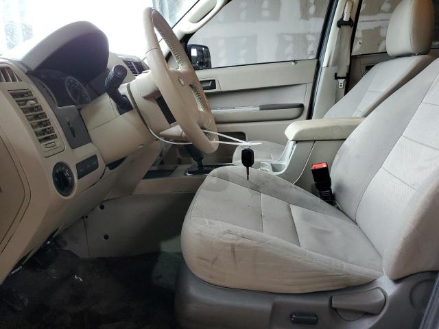 Photo 7 from auction – 2012 FORD ESCAPE XLT with VIN 1FMCU0DG2CKA77787