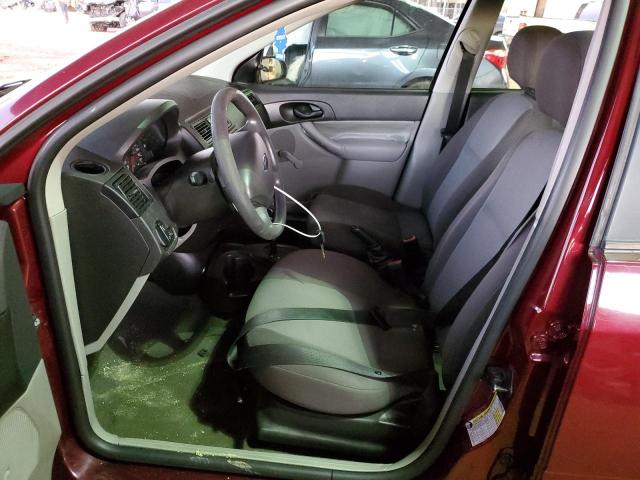Photo 7 from auction – 2007 FORD FOCUS ZX4 with VIN 1FAFP34N87W355282