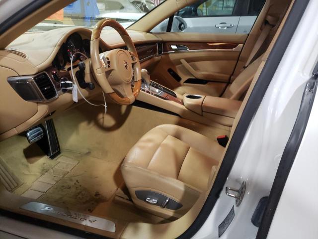 Photo 7 from auction – 2011 PORSCHE PANAMERA 2 with VIN WP0AA2A76BL010400