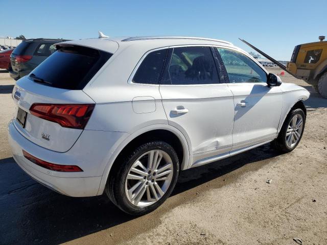 Photo 3 from auction – 2018 AUDI Q5 PREMIUM with VIN WA1BNAFY5J2010455