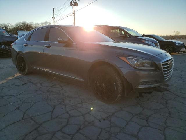 Photo 4 from auction – 2015 HYUNDAI GENESIS 5. with VIN KMHGN4JF0FU069522