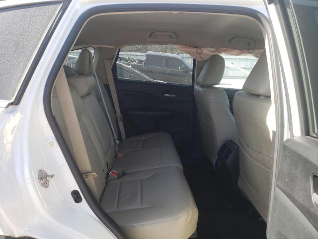 Photo 11 from auction – 2016 HONDA CR-V SE with VIN 5J6RM3H4XGL012888