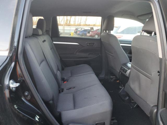Photo 11 from auction – 2015 TOYOTA HIGHLANDER with VIN 5TDBKRFH9FS185174