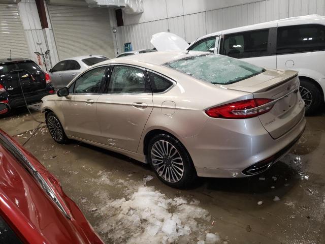 Photo 2 from auction – 2018 FORD FUSION TIT with VIN 3FA6P0D92JR246845