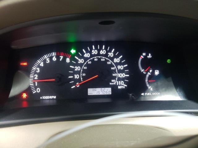 Photo 9 from auction – 2005 TOYOTA COROLLA CE with VIN 2T1BR32E15C413941