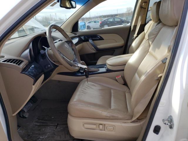 Photo 7 from auction – 2008 ACURA MDX TECHNO with VIN 2HNYD28668H543737