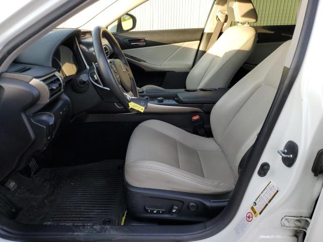 Photo 7 from auction – 2014 LEXUS IS 250 with VIN JTHBF1D2XE5000573
