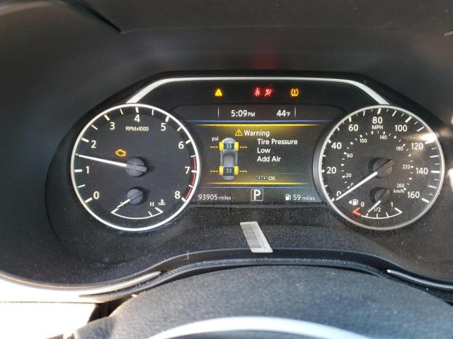 Photo 9 from auction – 2018 NISSAN MAXIMA 3.5 with VIN 1N4AA6AP2JC389245