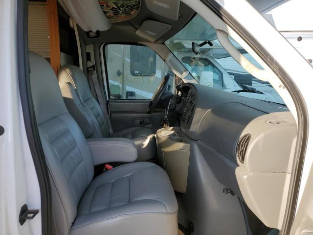 Photo 5 from auction – 2004 ITAS MOTORHOME with VIN 1FDXE45S64HB38324
