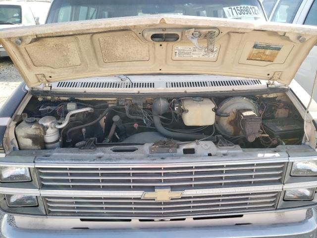 Photo 12 from auction – 1983 CHEVROLET G20 with VIN 1GBEG25F7D7182839