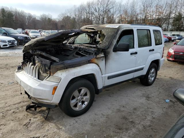 JEEP LIBERTY SP 2012 with VIN 1C4PJMAK0CW114746 - Photo from auction