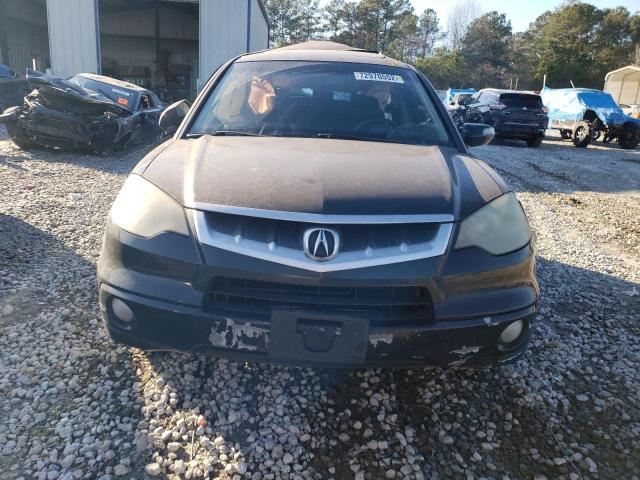 Photo 5 from auction – 2009 ACURA RDX with VIN 5J8TB18259A000135