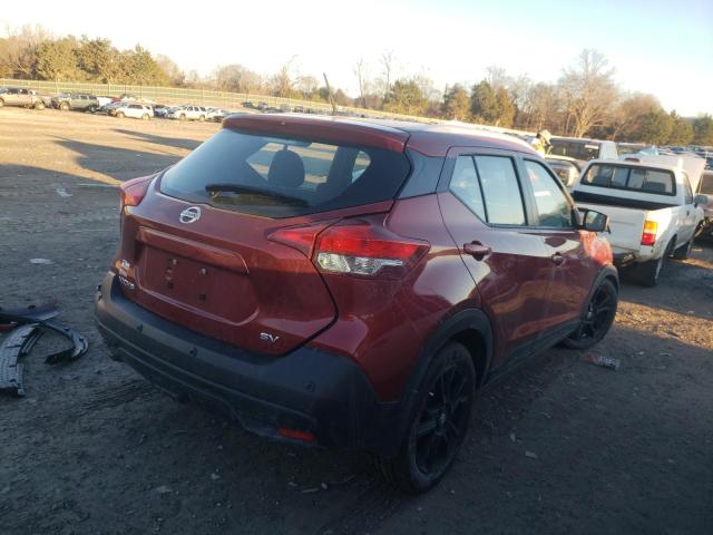 Photo 3 from auction – 2020 NISSAN KICKS SV with VIN 3N1CP5CV2LL533653