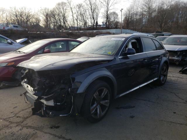 AUDI A4 ALLROAD 2015 with VIN WA1UFAFL2FA122394 - Photo from auction