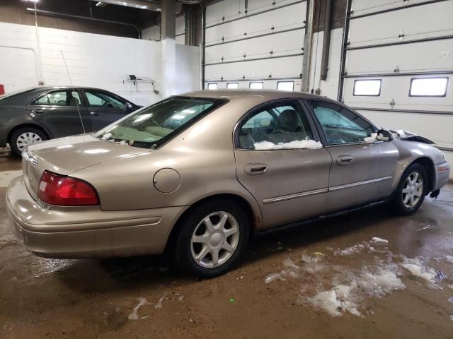 Photo 3 from auction – 2003 MERCURY SABLE LS P with VIN 1MEFM55S13G633526