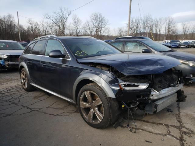 Zdjęcie 4 z aukcji – 2015 AUDI A4 ALLROAD z VIN WA1UFAFL2FA122394