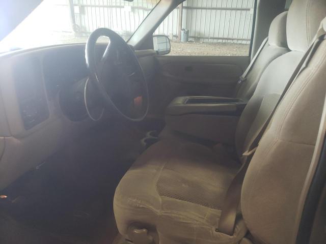 Photo 7 from auction – 2002 CHEVROLET SILVERADO with VIN 2GCEC19V721423991