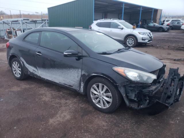 Photo 4 from auction – 2015 KIA FORTE EX with VIN KNAFX6A88F5298867