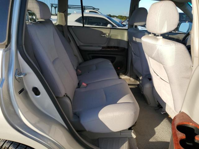 Photo 10 from auction – 2005 TOYOTA HIGHLANDER with VIN JTEDP21A750071344