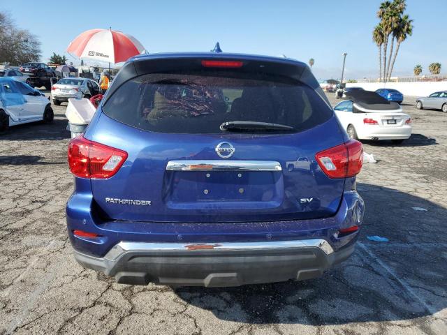 Photo 6 from auction – 2019 NISSAN PATHFINDER with VIN 5N1DR2MN1KC652311