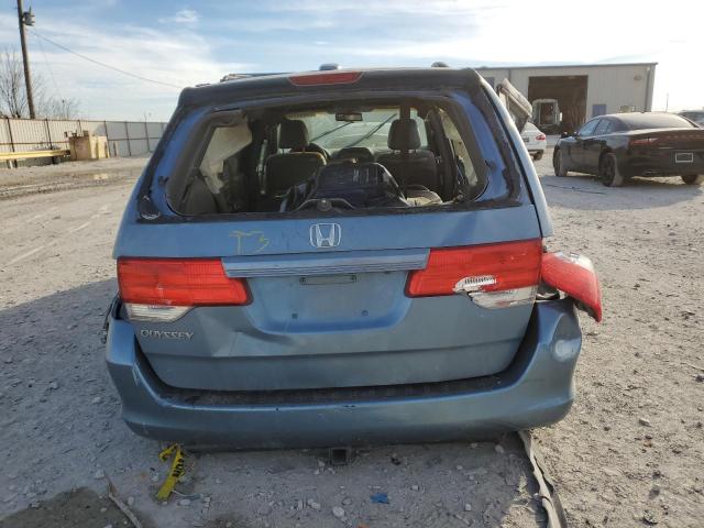 Photo 6 from auction – 2009 HONDA ODYSSEY EX with VIN 5FNRL38729B009590