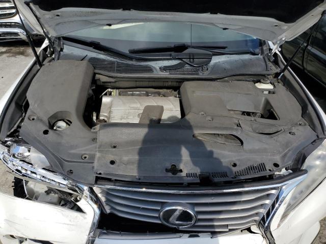Photo 12 from auction – 2013 LEXUS RX 350 with VIN 2T2ZK1BA2DC121813