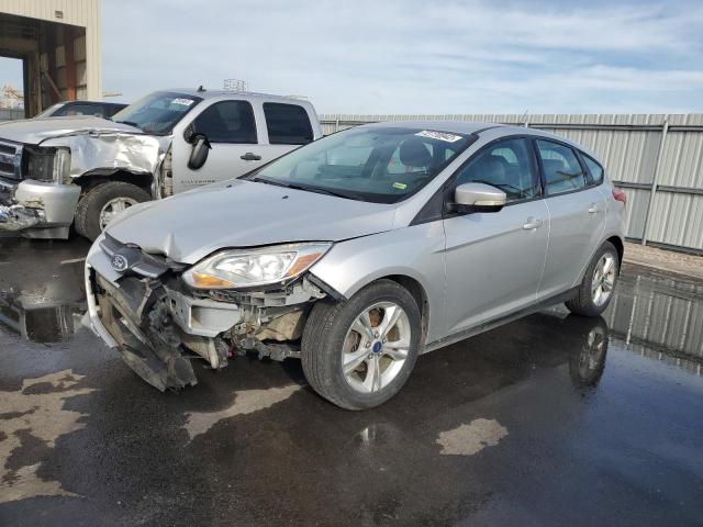 FORD FOCUS SE 2014 with VIN 1FADP3K27EL307254 - Photo from auction
