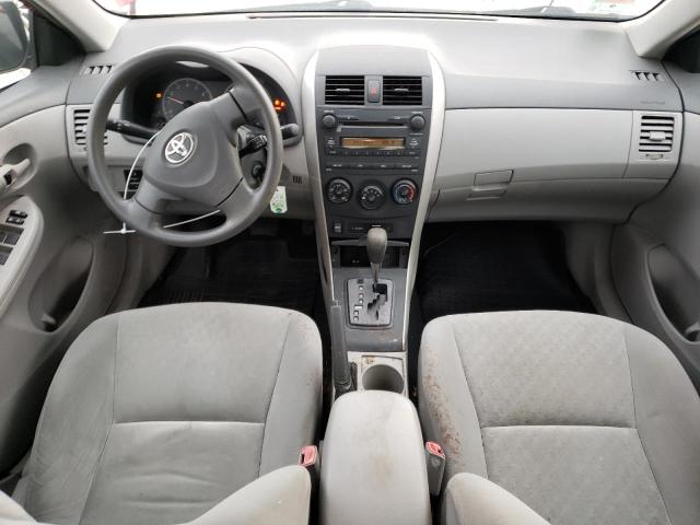 Photo 8 from auction – 2009 TOYOTA COROLLA BA with VIN 2T1BU40E59C079913