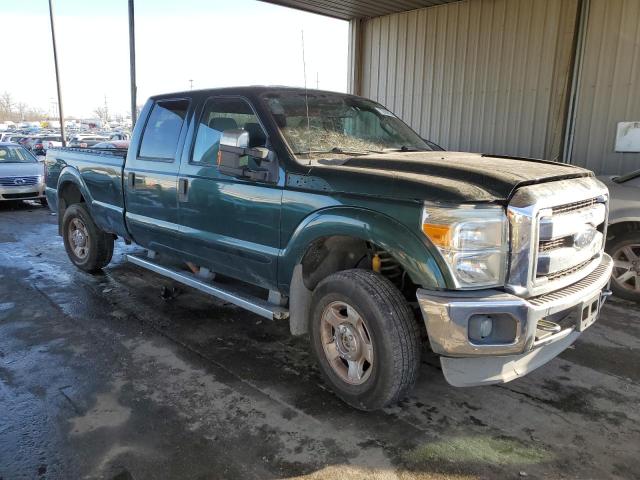 Photo 4 from auction – 2011 FORD F250 SUPER with VIN 1FT7W2B62BEC80231