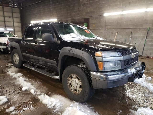 Photo 4 from auction – 2006 CHEVROLET COLORADO with VIN 1GCDT136368302035