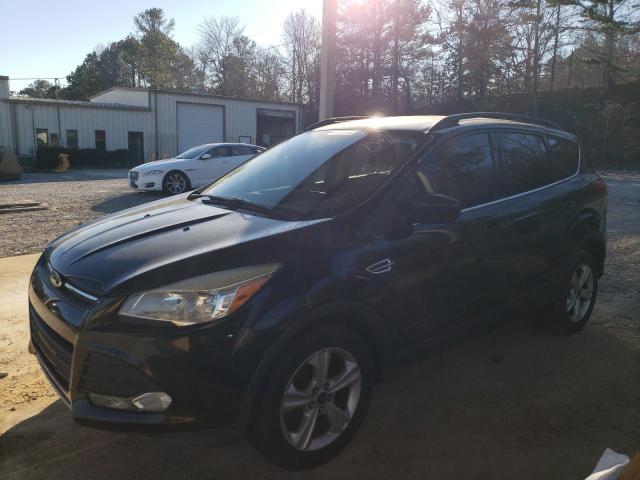 FORD ESCAPE SE 2015 with VIN 1FMCU0GX2FUA64557 - Photo from auction