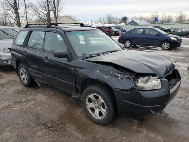 Photo 4 from auction – 2007 SUBARU FORESTER 2 with VIN JF1SG63637H703374