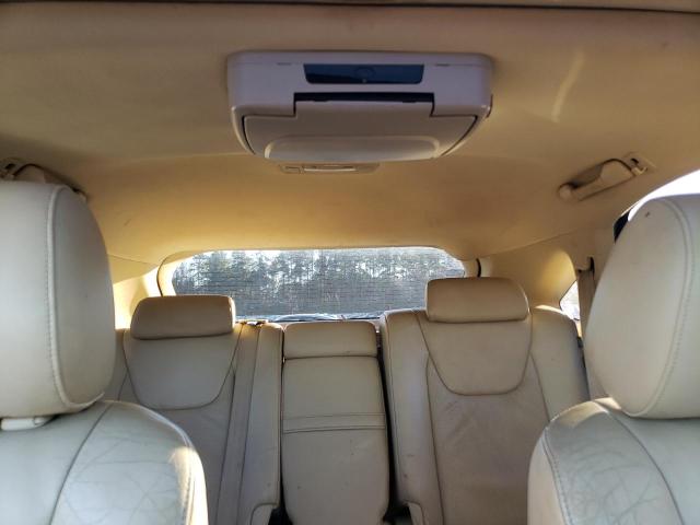 Photo 10 from auction – 2010 LEXUS RX 450 with VIN JTJZB1BA3A2002938