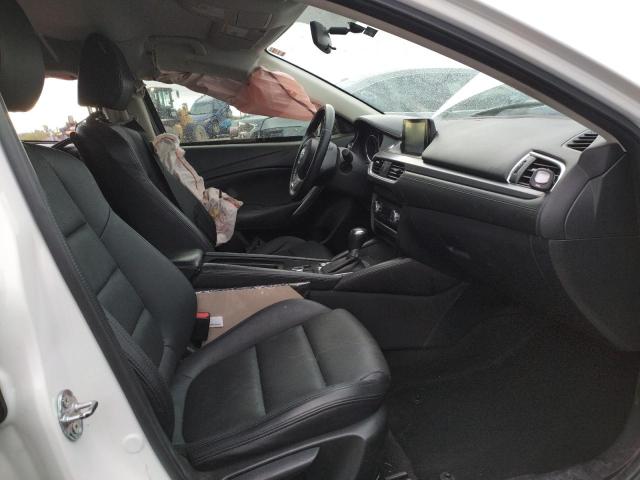 Photo 7 from auction – 2016 MAZDA 6 TOURING with VIN JM1GJ1V58G1444947