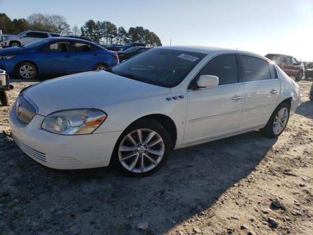 BUICK LUCERNE CX 2008 with VIN 1G4HP57298U124030 - Photo from auction
