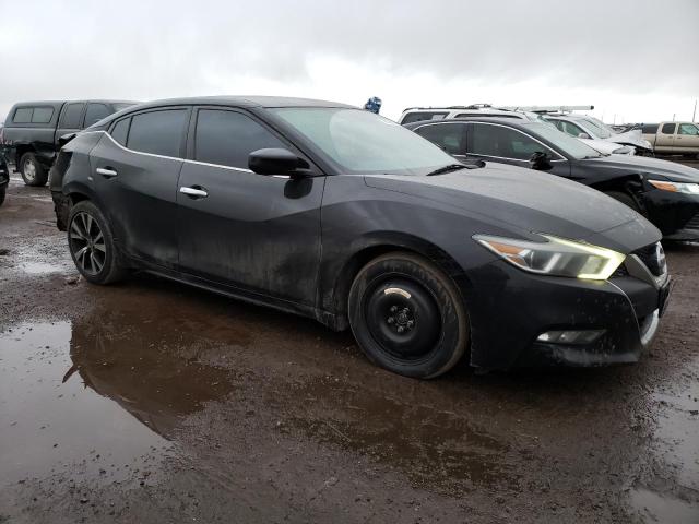 Photo 4 from auction – 2017 NISSAN MAXIMA 3.5 with VIN 1N4AA6AP2HC453620