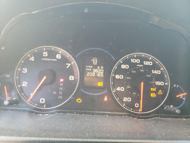 Photo 9 from auction – 2005 ACURA TSX with VIN JH4CL96915C018509