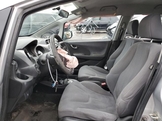 Photo 7 from auction – 2011 HONDA FIT with VIN JHMGE8H38BC012524